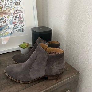 Lucky Brand Booties
